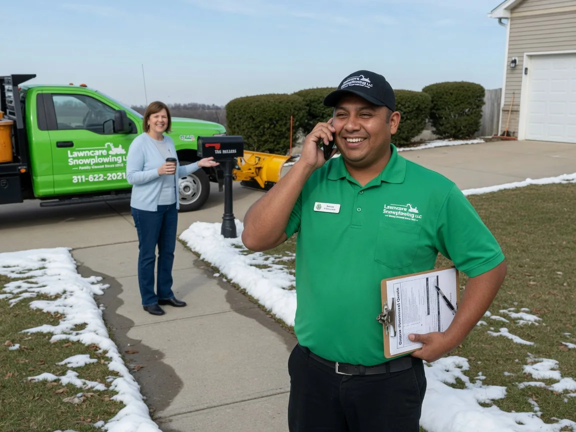 Lawn Care Services By Expert Landscaper Friendly, WV FAQs